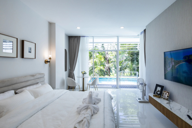 Karon Beach Residence Phuket Apartment hotel