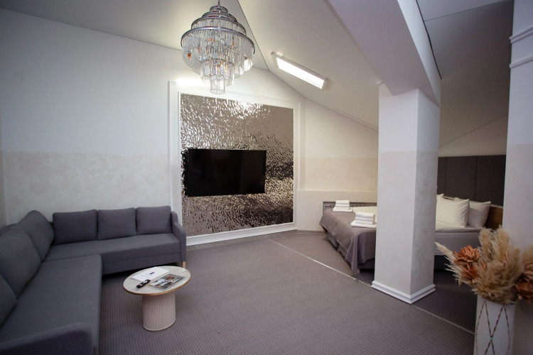 Фотография номера гостиницы Альфатор