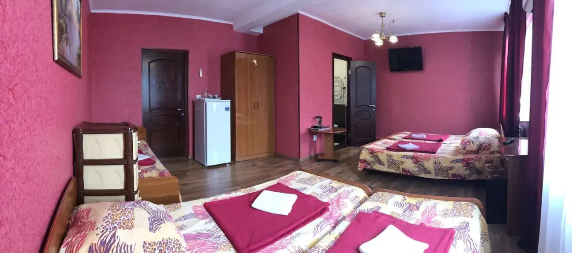 Фотография номера гостевого дома Анжелика на Чернышевского