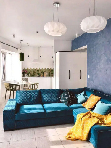 Фотография номера квартиры Апартаменты BonApartaments