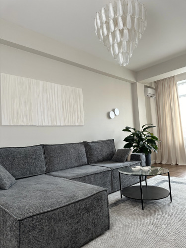 Фотография номера квартиры Квартира Просторная у моря