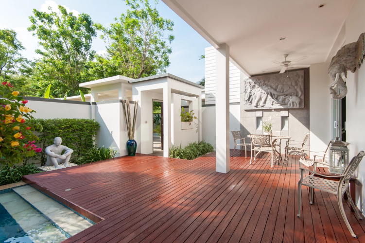 Luxurious Private pool villa near beach Villa