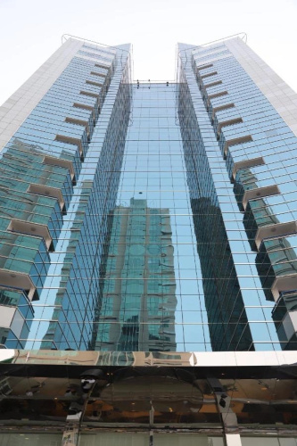 Golden Tulip Media Hotel photo 10