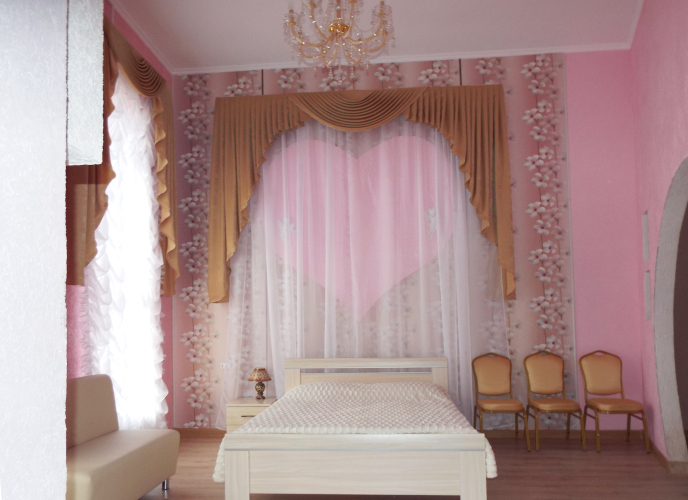 Фотография номера мини отеля Жемчужина