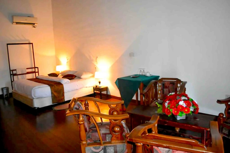 Economy Double room