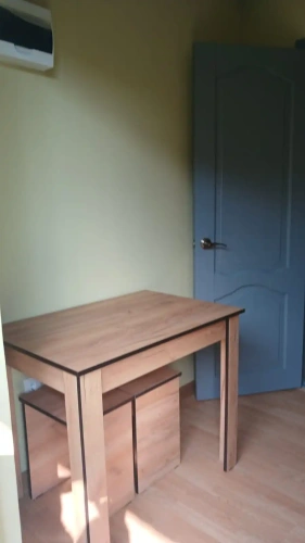 Standard Double room with balcony and with view