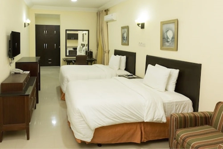 Superior room