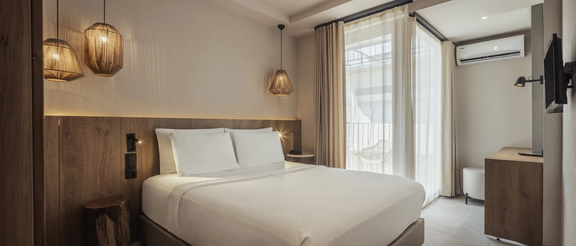Annex Double room with sea view
