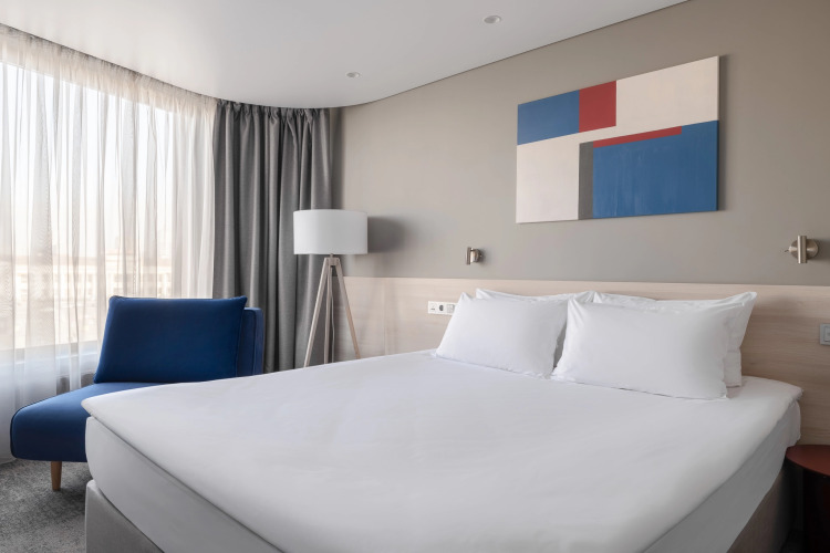 Фотография номера гостиницы Маринс Парк Отель 