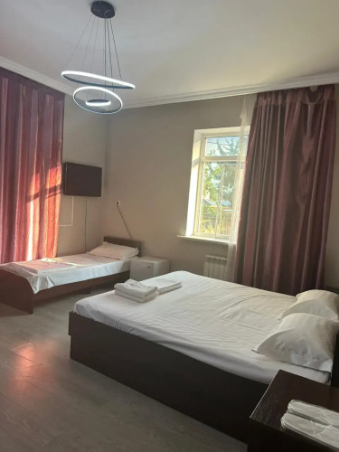 Фотография номера хостела City