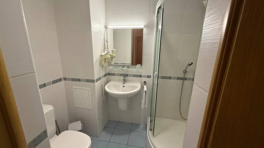 Фотография номера гостиницы Металлург