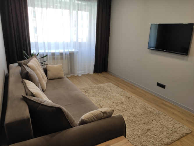 Фотография номера квартиры Квартира в центре города