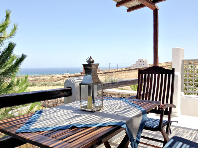 2 Bedrooms Villa with balcony and with view