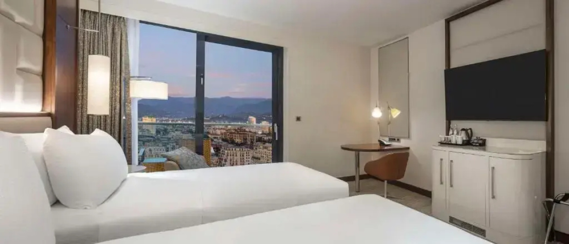 Фотография номера гостиницы Hilton Batumi