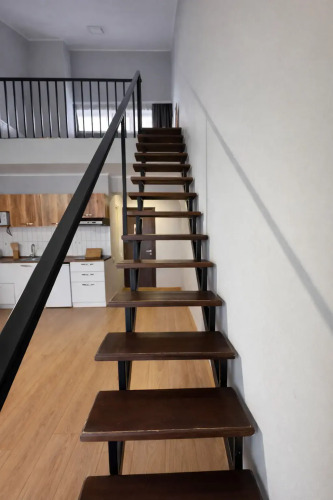 Фотография номера квартиры Gogo Apartments New Gudauri