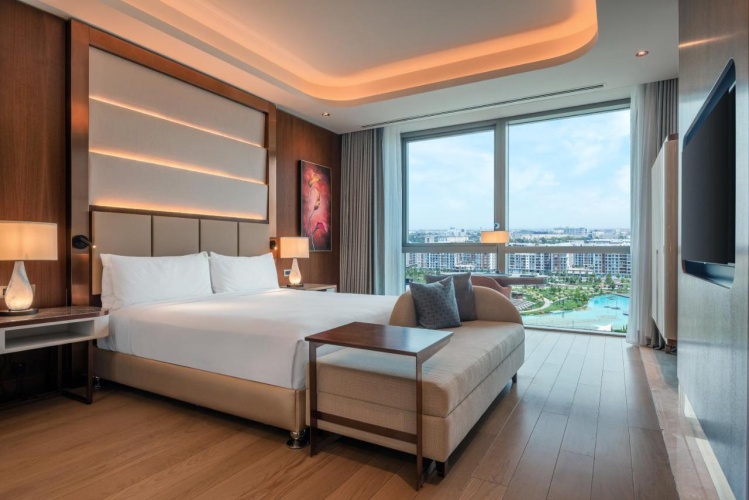 Hilton Tashkent City photo 41
