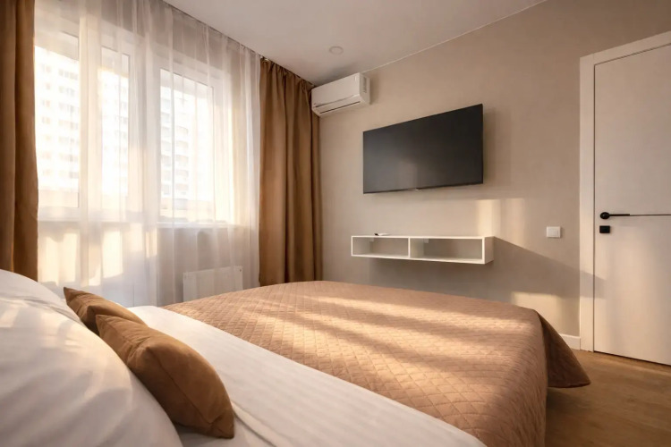 Фотография номера квартиры Квартира Эспрессо Крепкий Cтиль как у Tommy Cash