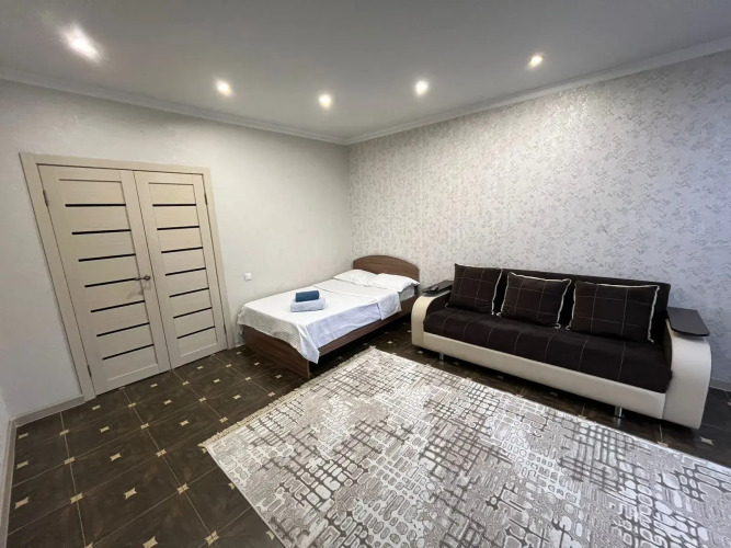 Фотография номера квартиры Апартаменты ЖК Абылай хан 1/3