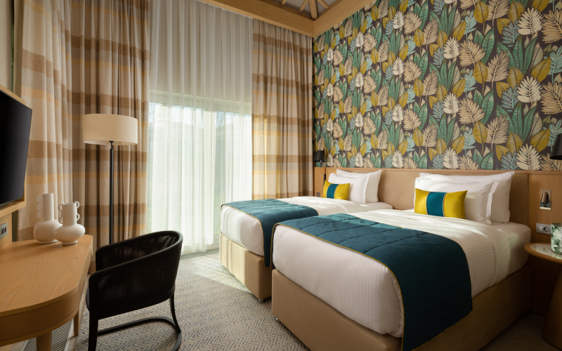 Фотография номера гостиницы Rixos Water World Aktau