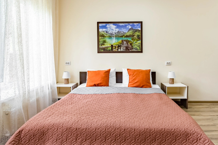 Фотография номера квартиры Апартаменты Атмосфера 4