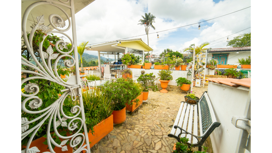 Posada del Angel Hotel