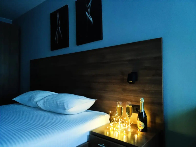 Фотография номера квартиры Апартаменты Sweet Home Ulyanovsk 2