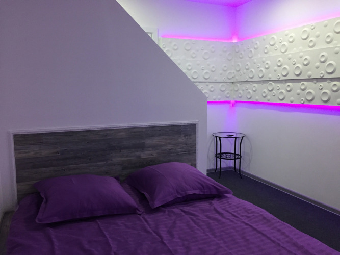Фотография номера мини отеля Ультрафиолет