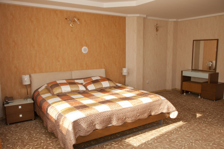 Фотография номера гостиницы Горизонт