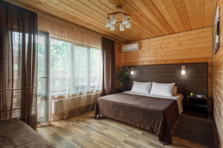 Фотография номера гостиницы Барская Усадьба