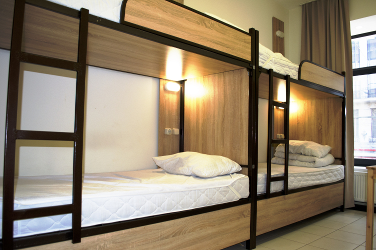 Фотография номера хостела Танский