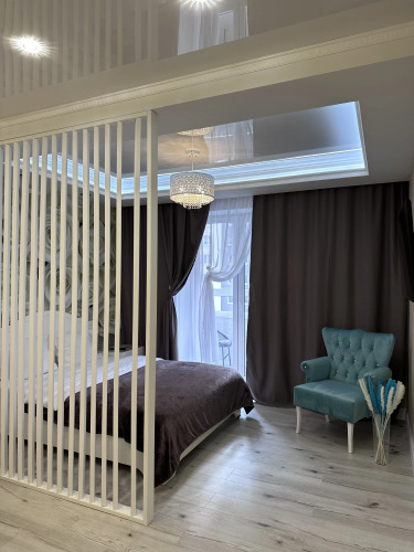 Фотография номера квартиры Апартаменты люкс