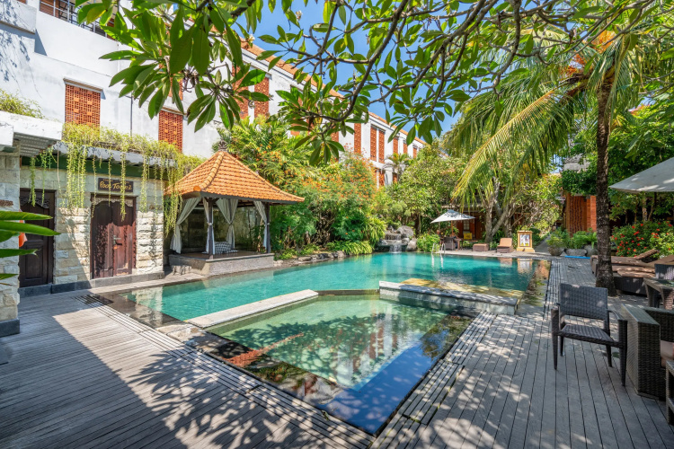 Hotel Adi Dharma Hotel Legian - Legian