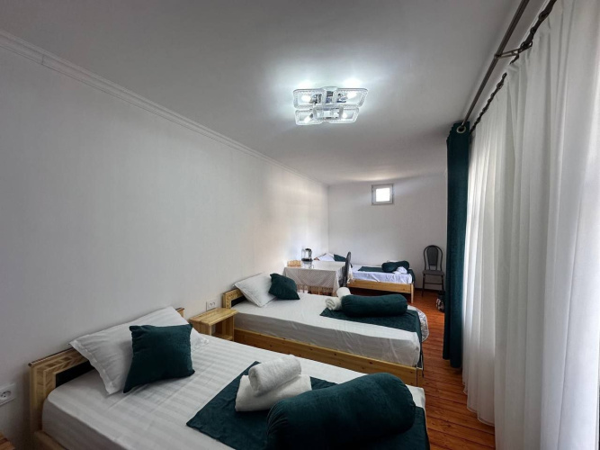 Ali Abbos Guest house