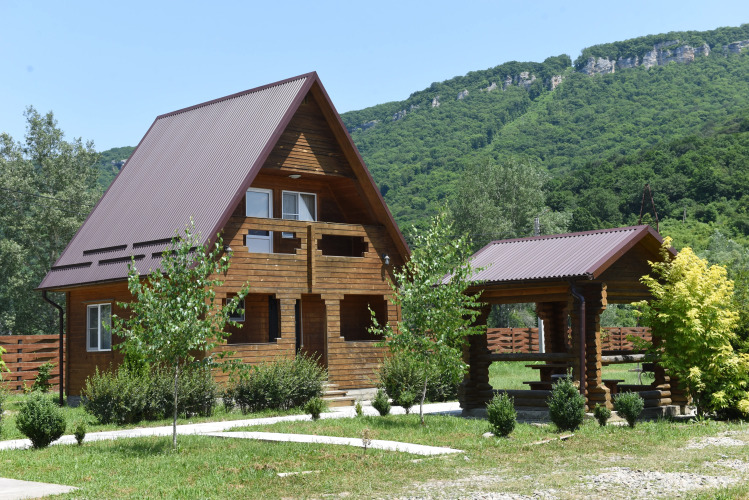 Фотография номера базы отдыха Две реки