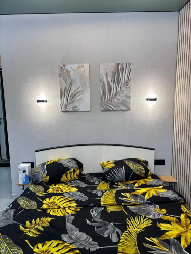 Фотография номера квартиры Апартаменты потрясающая студия напротив Политеха терминала в центре Нефтяников