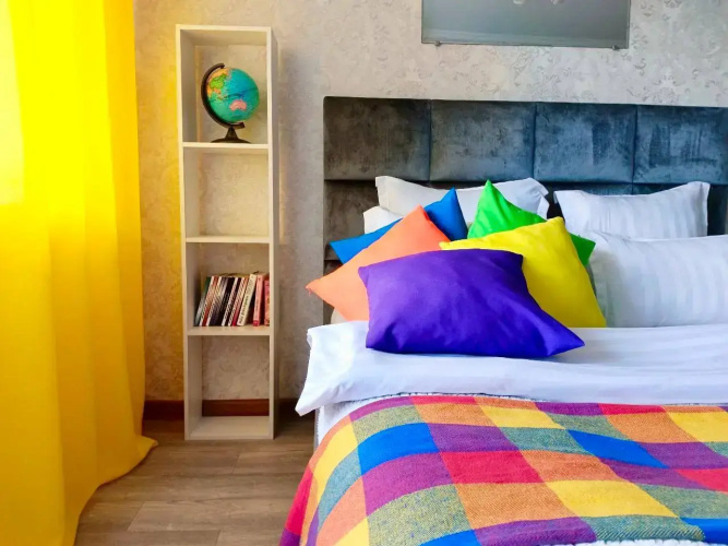 12 Microdistrict Flat