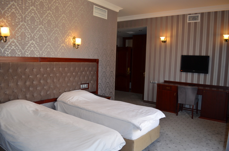 Standard Double room with balcony