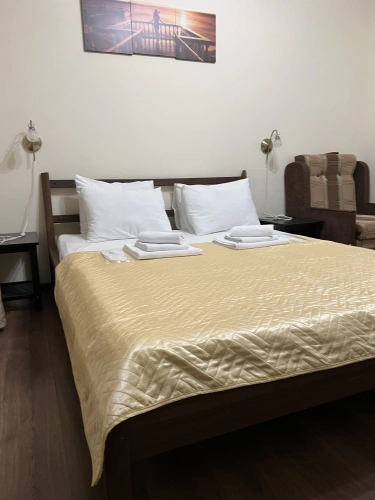 In the cottage Double Deluxe No.18 Room
