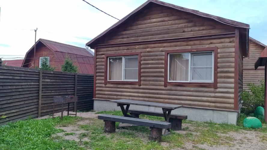 Фотография номера базы отдыха Плотвичкина заводь