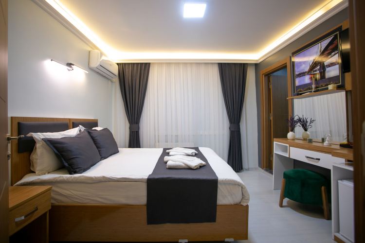 Economy Double room
