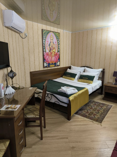 Фотография номера гостиницы Отель Вокруг света