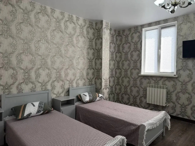 Фотография номера квартиры Апартаменты комфортные на 3 этаже – идеальна для командировок