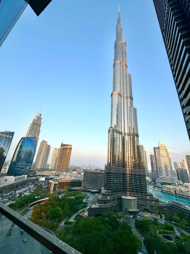 Address Dubai Opera Residences Apartments