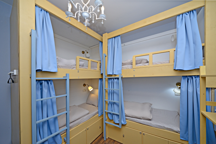 Фотография номера хостела Yum Yum на Александра Невского