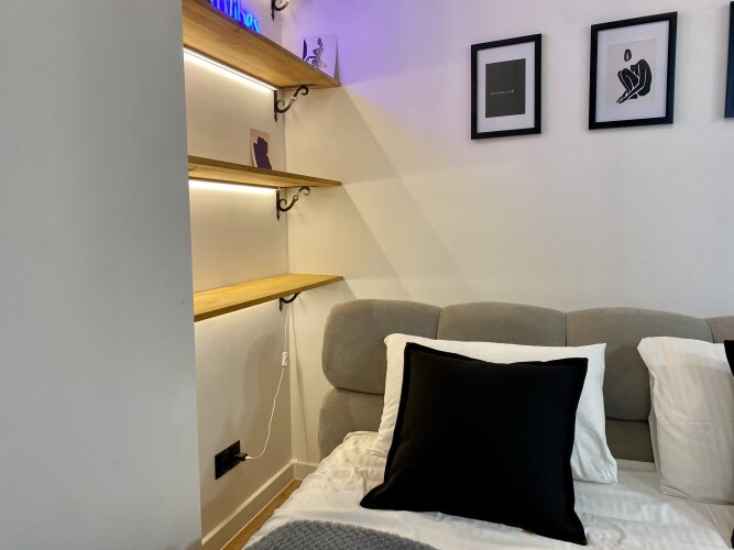 Фотография номера квартиры Апартаменты ЖК Соты