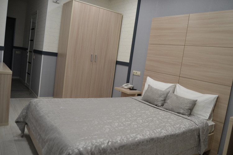 Фотография номера гостиницы Талнах