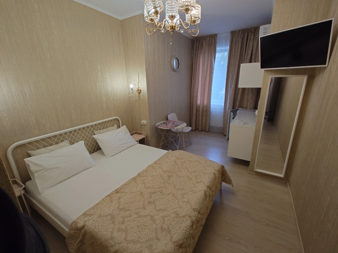 Фотография номера гостиницы Bliss Hotel