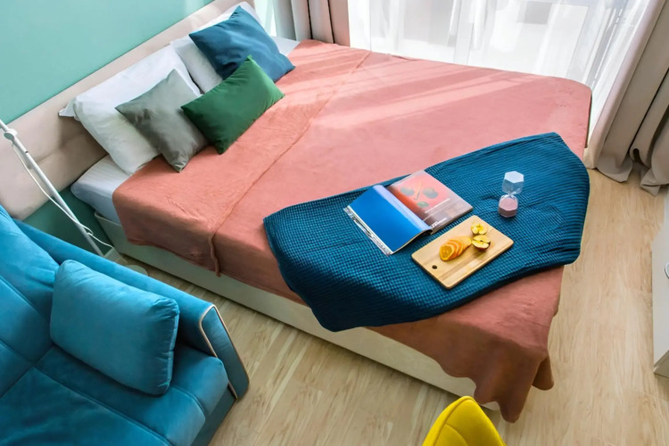 Фотография номера квартиры Апартаменты на Чкалова