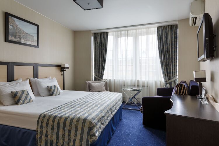 Фотография номера гостиницы Статский Советник