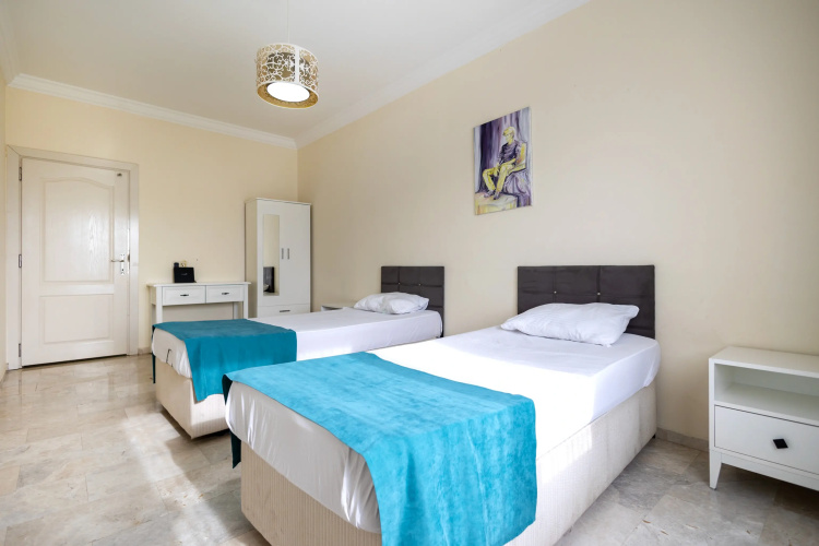 Konaklı Apartment-hotel